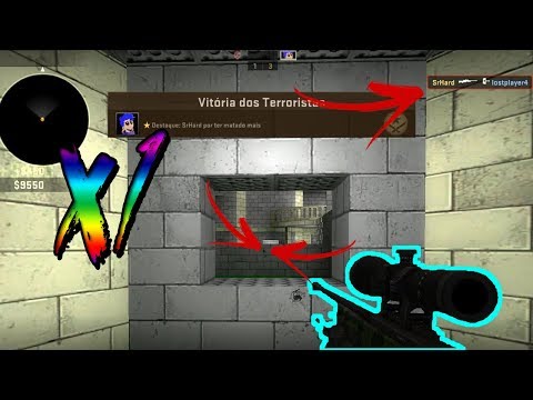 -x1 Da Zueira- {contra -lostplayer4-}