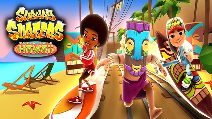 Versão VIP 1.0 😱 COMO BAIXAR o SUBWAY SURFERS 0 DELAY igual do NAAAG 