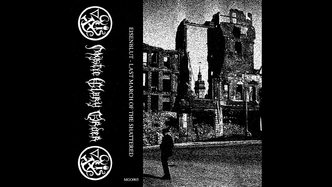 Eisenblut (US) - Last March of the Shattered (EP) 2025