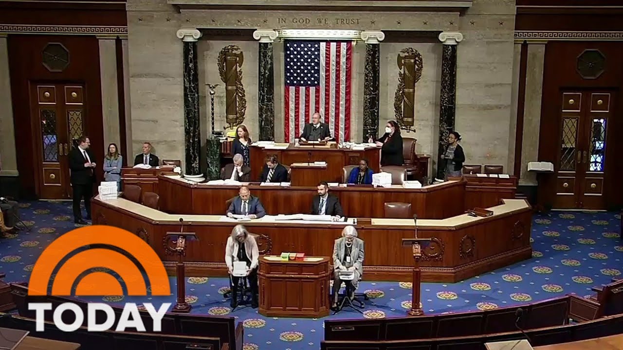 Government Shutdown Looms As Lawmakers Work To Pass Funding - YouTube