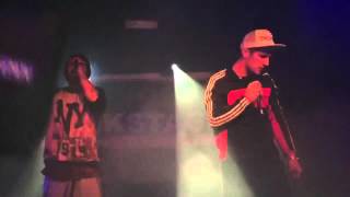 Trof Mc Ft Tishoy - 22 Backstage 2015 Stim,