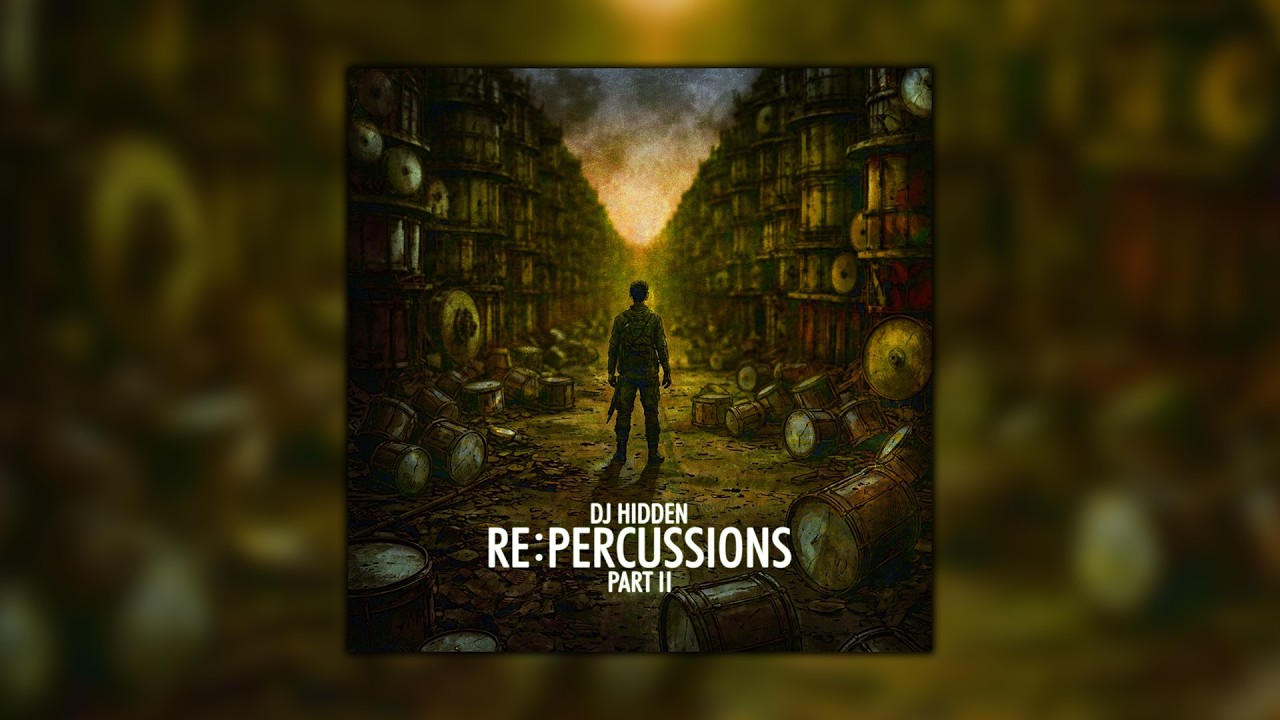 Watch DJ Hidden - Future Tension (Official Audio) on YouTube Watch DJ Hidden - Future Tension (Official Audio) on YouTube