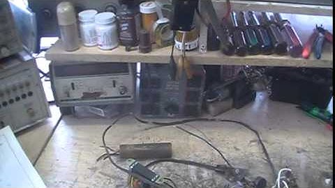 Follow up on How to test an isolation transformer video