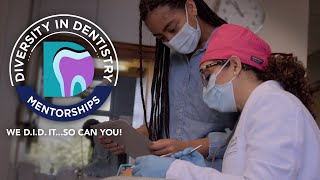 Diversity in Dentistry Mentorships, Inc., Founder, Dr. Laila Hishaw