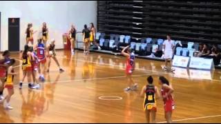 VNL 2015 RD7 DIV1 City West Falcons vs Yarra Valley Grammar 1st Half.mp4