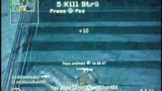 Cod4 mini montage