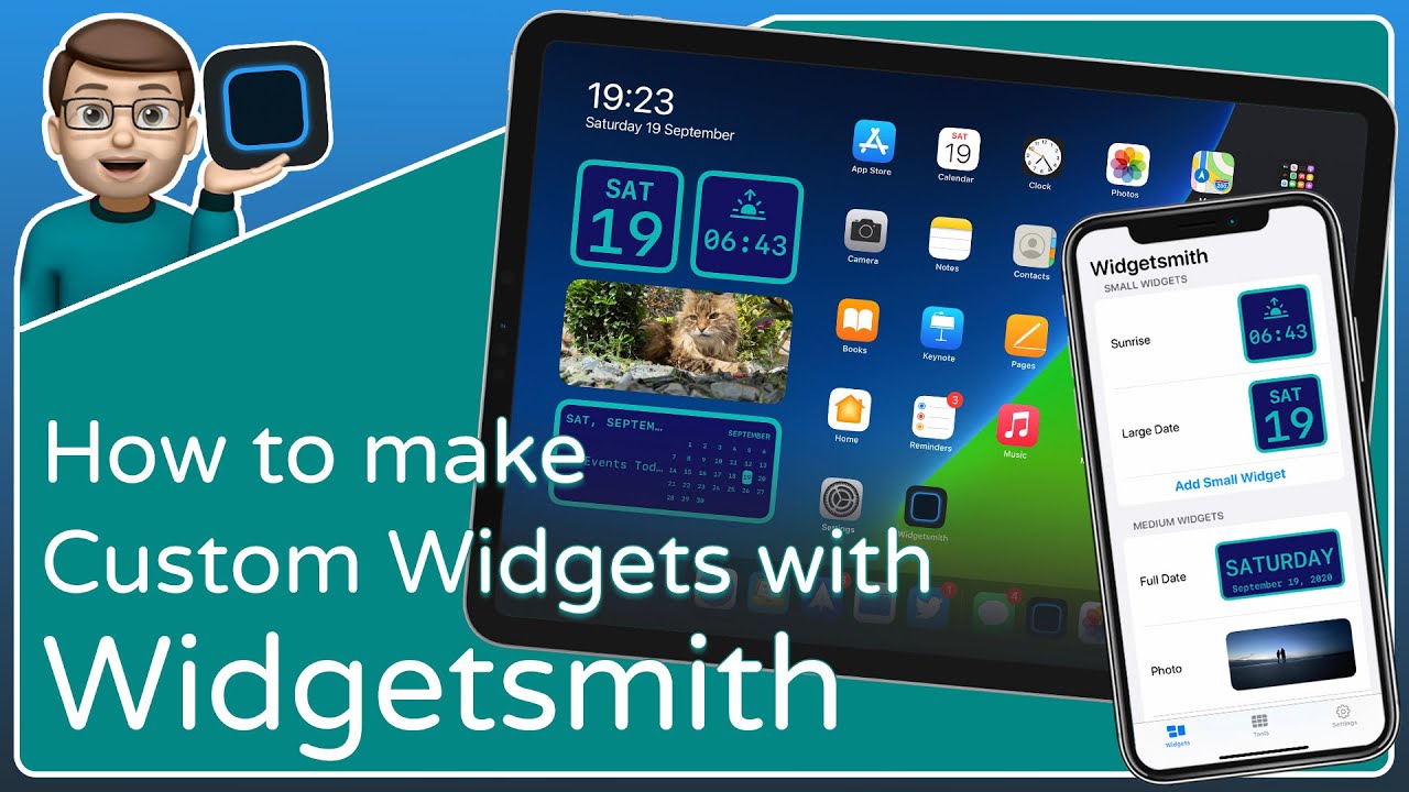 WidgetPod is a highly customizable Now Playing widget for Apple