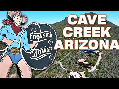 The Ultimate Guide to Cave Creek, Arizona's Best-Kept Secret