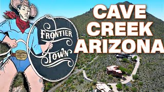 The Ultimate Guide to Cave Creek, Arizona's BestKept Secret
