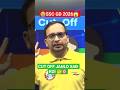 🤔😡SSC GD 2026 analysis 🥲CUT OFF 😱 with ANKIT SIR 🙂‍↕️ .  sab koi dekho jaldi se #shorts #viral #like