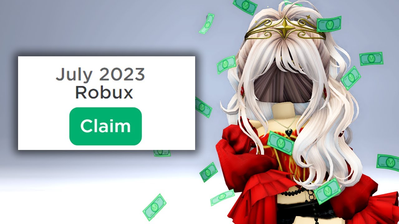 Roblox Free Robux 2023 [ S4gP]