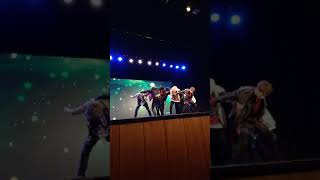 [FRONT ROW FANCAM] LUCENTE (루첸트) - CLOSE LOVE (우리 더)