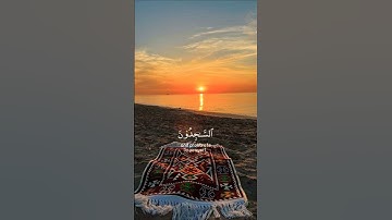 التائبون العابدون ✨️إسلام الصبحي تلاوة مؤثرة حالات واتس اب قرآن كريم