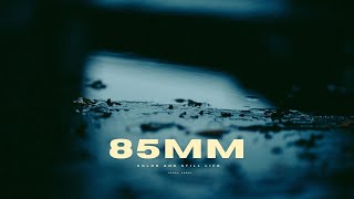 Photographing Color and Still Life at 85mm POV with Commentary | Itaewon (Seoul, Korea)
