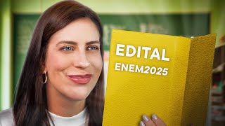 ENEM 2025 NOTICE | WHAT HAS CHANGED IN THE ESSAY?