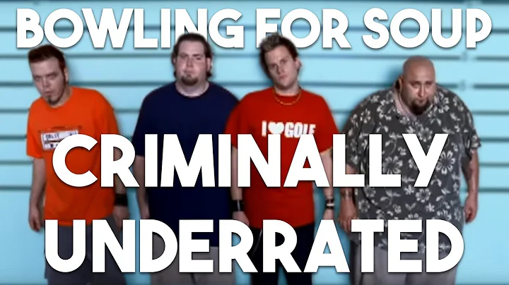 The History Of Bowling For Soup - Criminally Under...