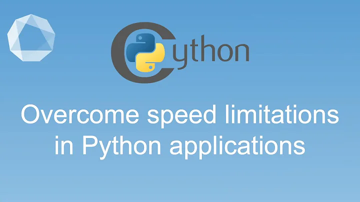 How to use Cython? - #8