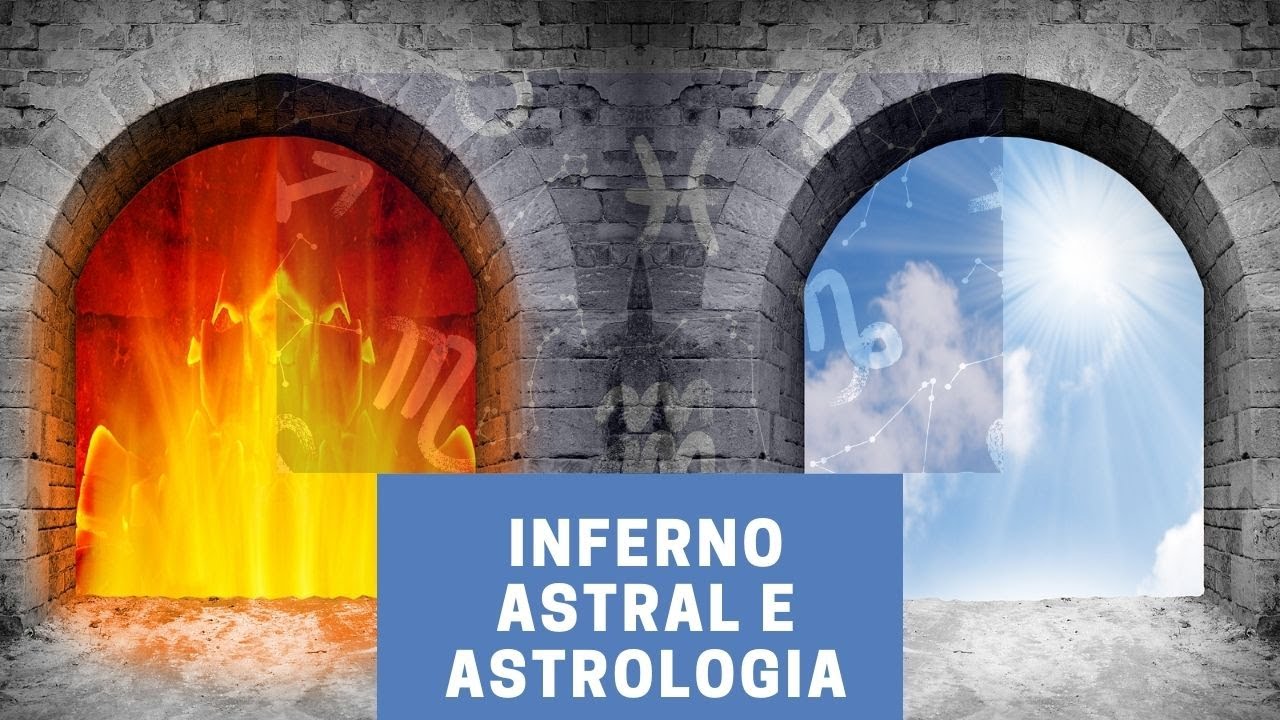 INFERNO ASTRAL EXISTE? O QUE É? DESCUBRA TUDO AQUI #infernoastral - YouTube