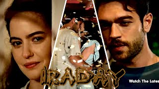 Ayesha And Atish First Kiss Love Idhar Udhar Iraday Edit By Abk Khan Still