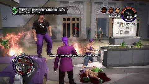 Saints Row 2 Walkthrough No Commentary Part 25