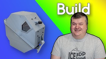 SpannerHands Spool System Build