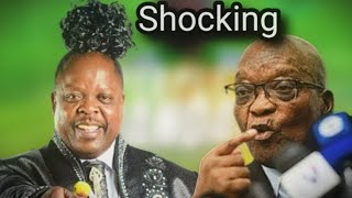 Breaking News Papa Penny Dumps ANC for MK Party Of Zuma..ANC seeing flames Again..