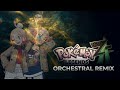 Pokémon Legends Z-A – Battle! Rival! (Orchestral Remix)