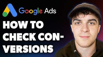 How to Check Conversions in G Ads - Test & Troubleshoot Conversion Tracking (Full 2025 Guide)