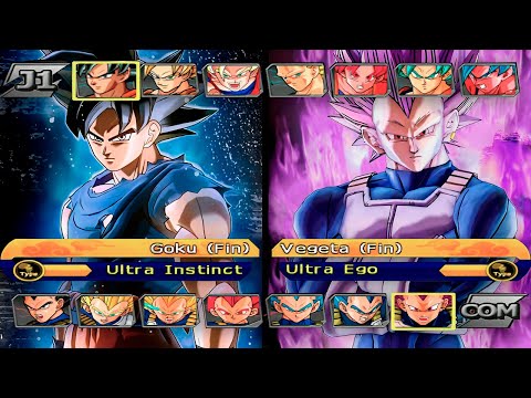 PS2][+MOD][+DBSuper] DBZ Budokai Tenkaichi 4  Fórum Outer Space - O  maior fórum de games do Brasil