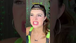 Battery Pov finale battery charger showdown shorts
