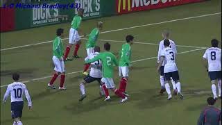 QWC 2010 USA vs. Mexico 2-0 (11.02.2009)