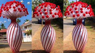 Pindi Perunnal Flower Making Pindi Decoration Ideas Pindi Decoration Pindi Decoration Simple