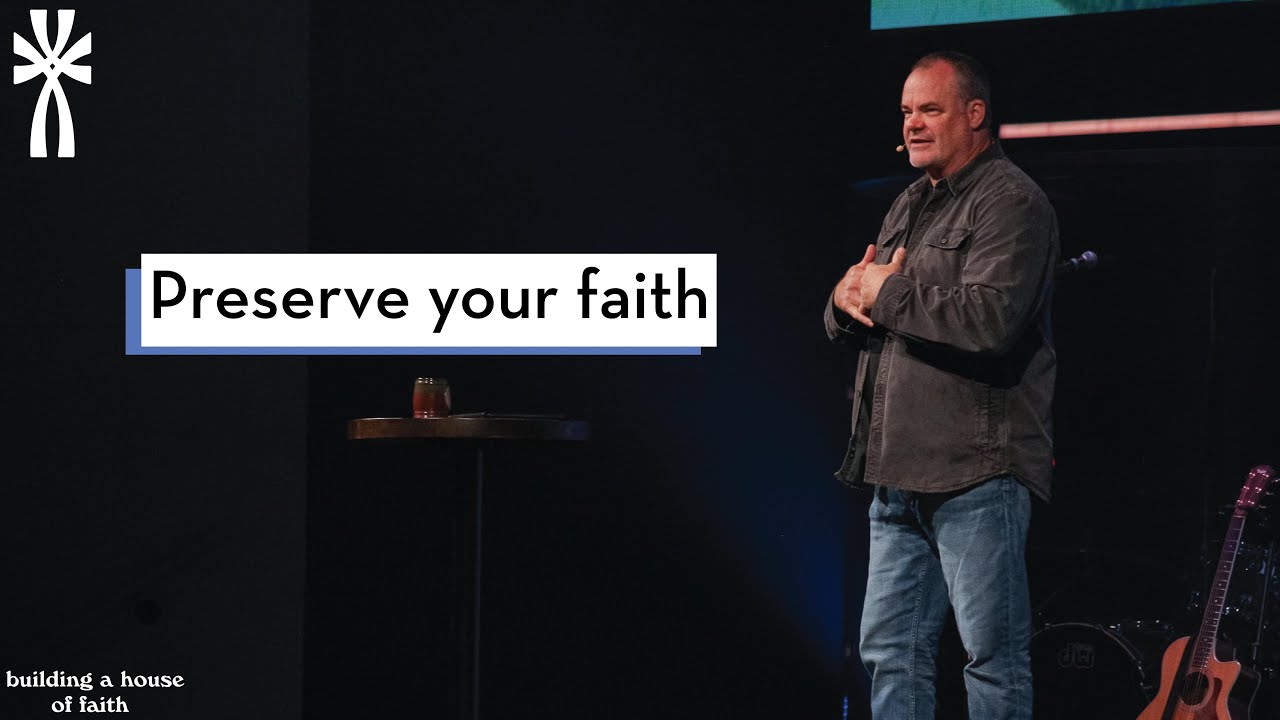 Faith Defined Building a House of Faith (Week 1) ALIVE Wesleyan