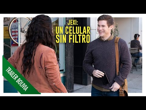Jexi: Un celular sin filtro | 13 de febrero | Trailer doblado | Bolivia - YouTube