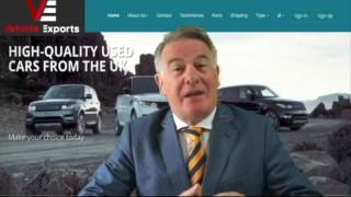Vehicle Exports Introduction video