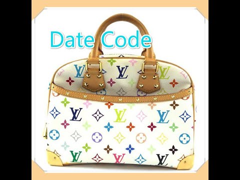 Louis Vuitton Monogram Multicolore Trouville White ref.759328