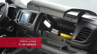 Citroën Jumpy Escritório Móvel