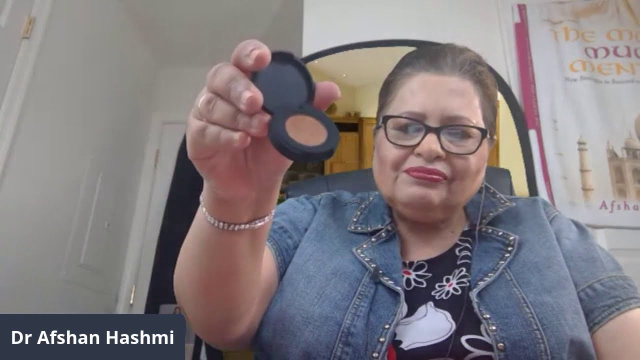 Bare minerals advent calendar 2020 unboxing | bare minerals cosmetics review by Dr. Afshan Hashmi