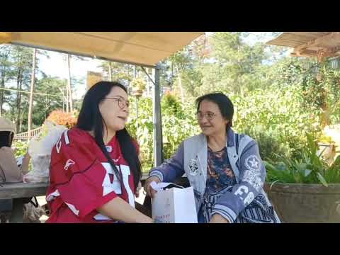Upo Muna Pagod Na Naglakad Lakad Sa Garden @tiwalalangtv