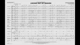 Locked Out of Heaven arranged by Paul Murtha & Will Rapp