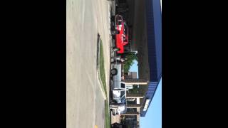Arrest at Lowes