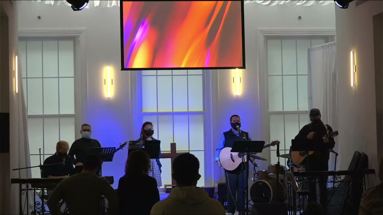 RiverNYC 10.24.21 Worship Service