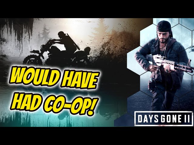 Days Gone: Everything We know About Gameplay, Multiplayer, and More