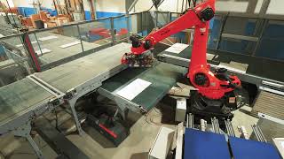 Smoother Production Processes With Automation Harbour City Kitchens Stiles Machinery Partnership