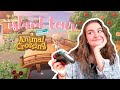 mon super île tour 🌴- Animal Crossing New Horizons 🐸🌷