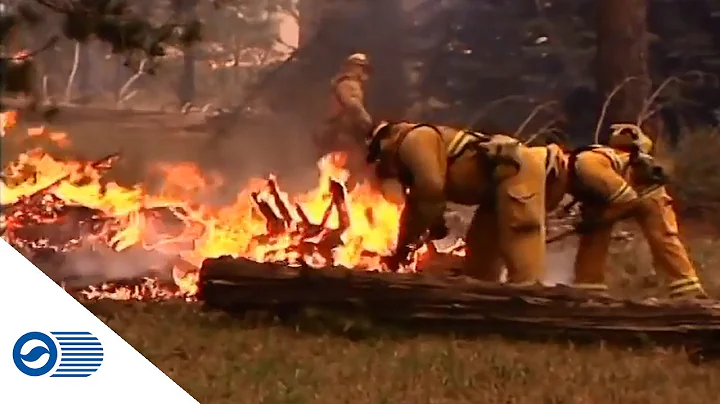 Protect yourself from wildfire smoke