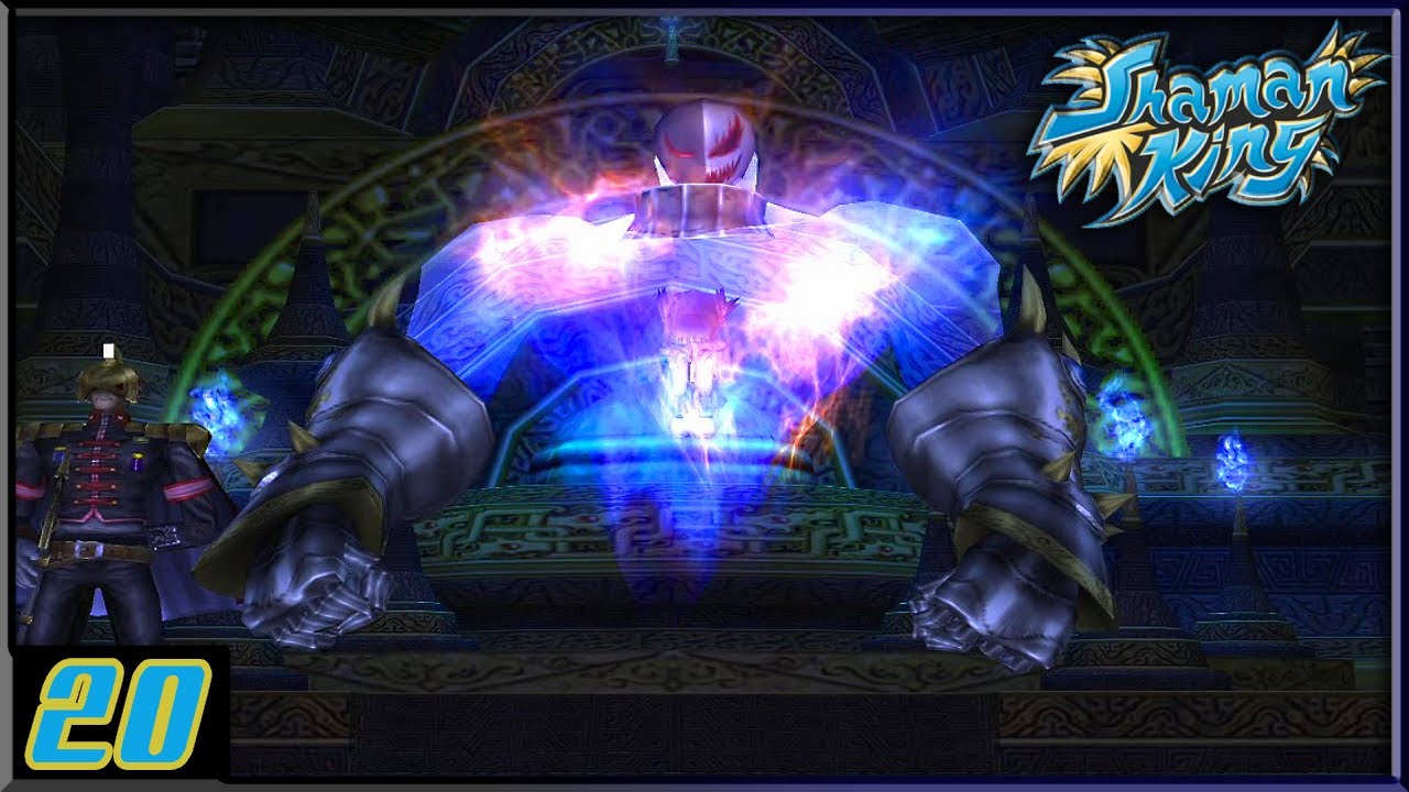 Shaman King Power of Spirit Episode 20 - Advent Of Evil (The Final)