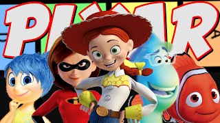 DazzReviews Ranks Every Pixar Movie