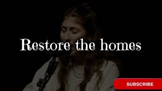 "MY GOD CAN" by katy Nichole and Naomi Raine (COMPLETE LYRICS)