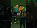 A strange yellow card, the referee showed a yellow card to another referee